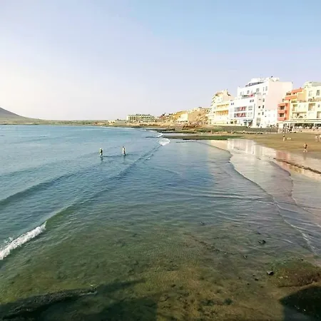 Alquilaencanarias Blanquitos Terrace El Medano (Tenerife)