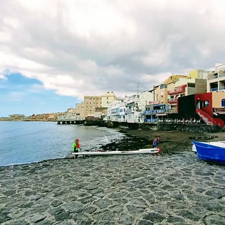 Alquilaencanarias Blanquitos Terrace El Medano (Tenerife)