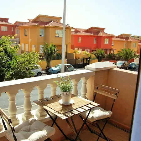 Apartment Alquilaencanarias Blanquitos Terrace