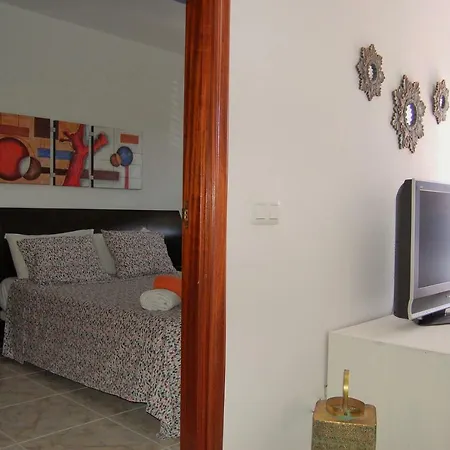 Apartment Alquilaencanarias Blanquitos Terrace *