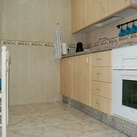Alquilaencanarias Blanquitos Terrace Apartment