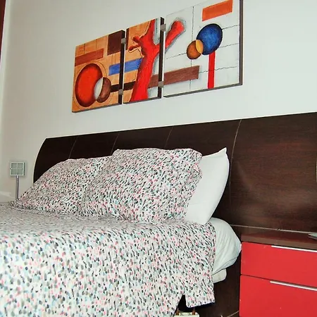 Apartment Alquilaencanarias Blanquitos Terrace *