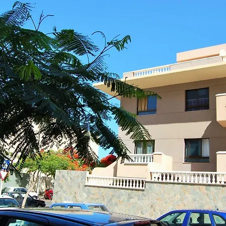 Apartment Alquilaencanarias Blanquitos Terrace El Medano (Tenerife)