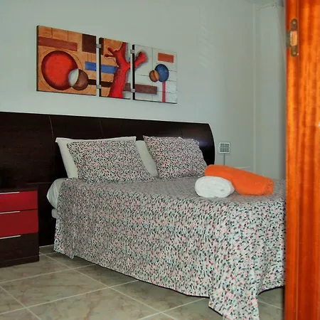 Apartment Alquilaencanarias Blanquitos Terrace El Medano (Tenerife)