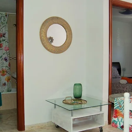 Alquilaencanarias Blanquitos Terrace Apartment *